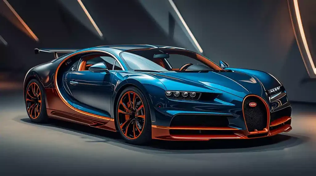 2026 Bugatti Tourbillon