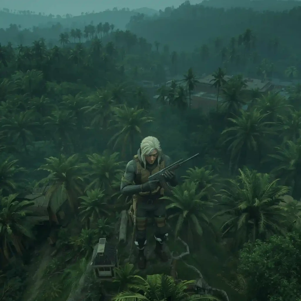 Metal Gear Solid