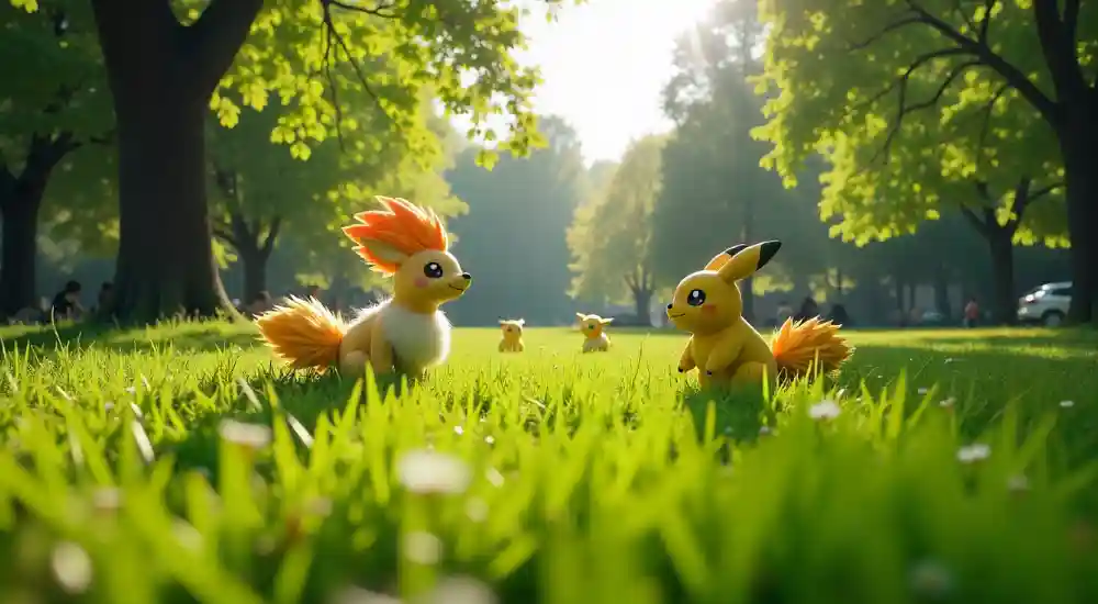 Pokemon GO