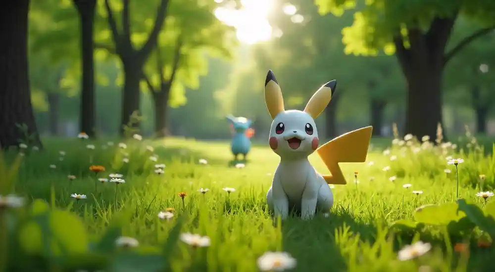 Pokemon GO