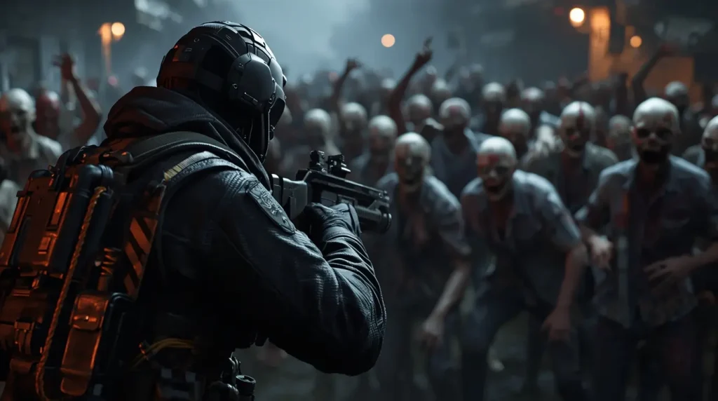 Zombies Fans Celebrate