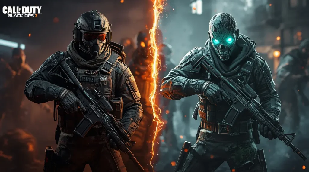 Black Ops 7 Carry Forward: Epic Skins Guide