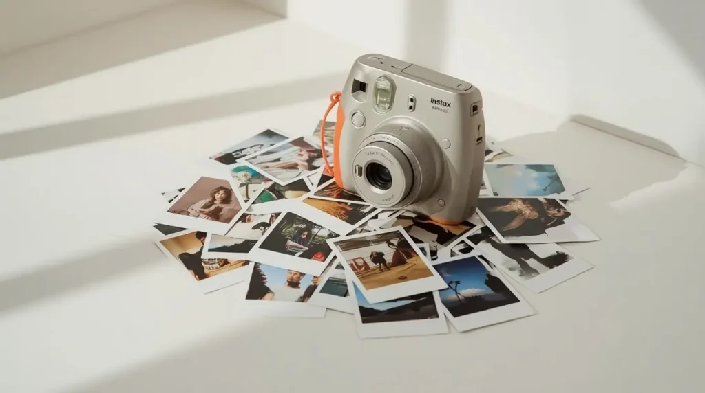 The Modern Instax Ecosystem: Blending Classic and Digital