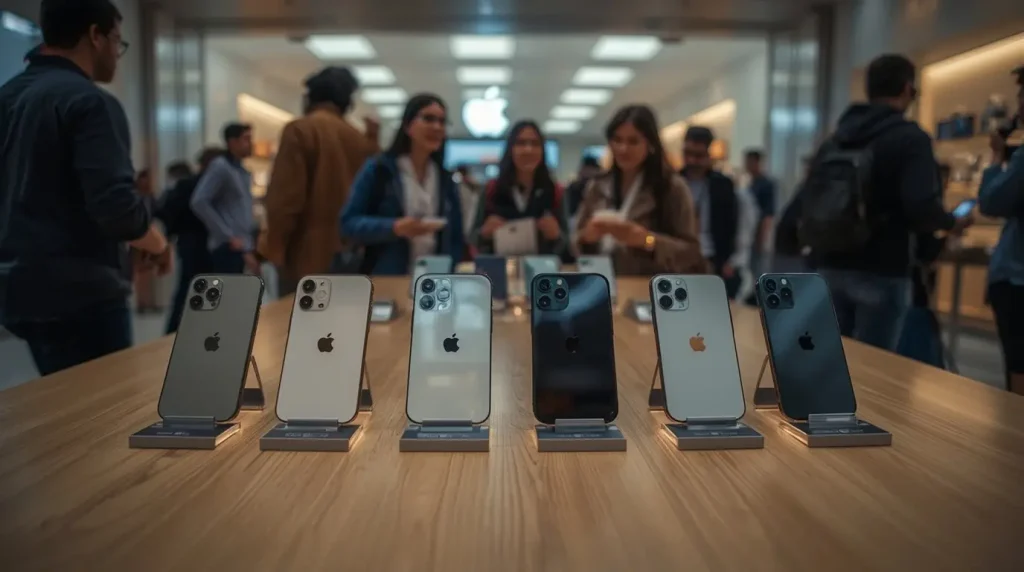 iPhone Air pricing